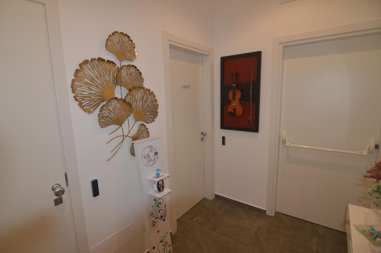 Bed And Breakfast Villa Tota Catanzaro Exterior foto