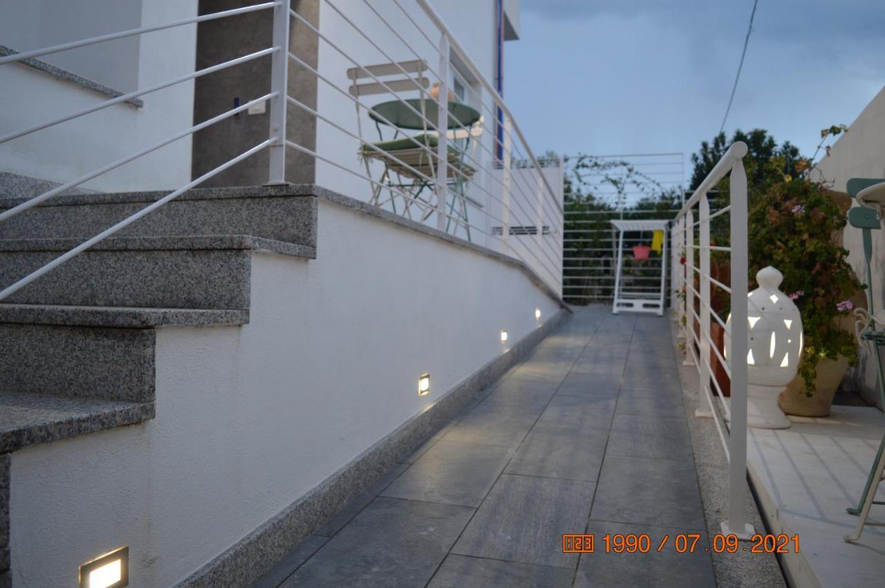 Bed And Breakfast Villa Tota Catanzaro Exterior foto